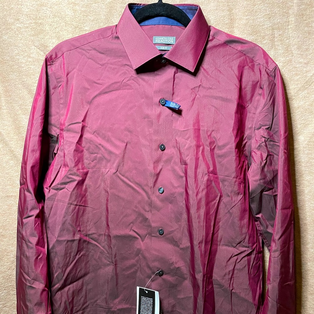 Men’s Dress Shirt